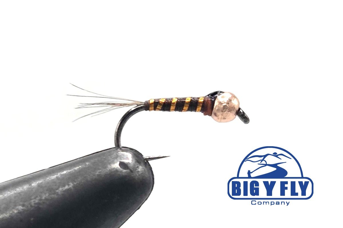 Gasolina - Tungsten (Barbless) - Hazy Fly Fishing
