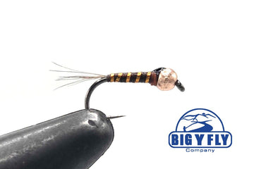 Gasolina - Tungsten (Barbless) - Hazy Fly Fishing