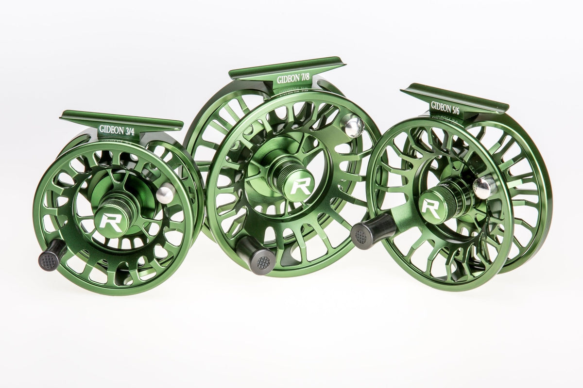 Genesis Rod and Reel Combo - Hazy Fly Fishing