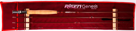 Genesis Rod and Reel Combo - Hazy Fly Fishing