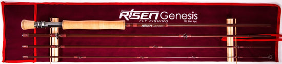 Genesis Rod and Reel Combo - Hazy Fly Fishing
