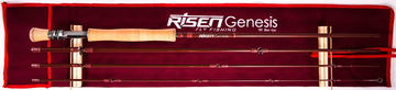 Genesis Rod and Reel Combo - Hazy Fly Fishing