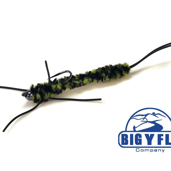 Get - it - Down Pat's - Tungsten (Barbless) - Hazy Fly Fishing