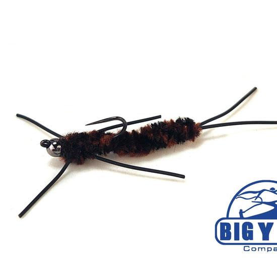 Get - it - Down Pat's - Tungsten (Barbless) - Hazy Fly Fishing