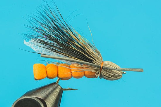 Giant Foam Salmonfly - Hazy Fly Fishing