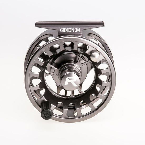 Gideon Fly Reel - Hazy Fly Fishing
