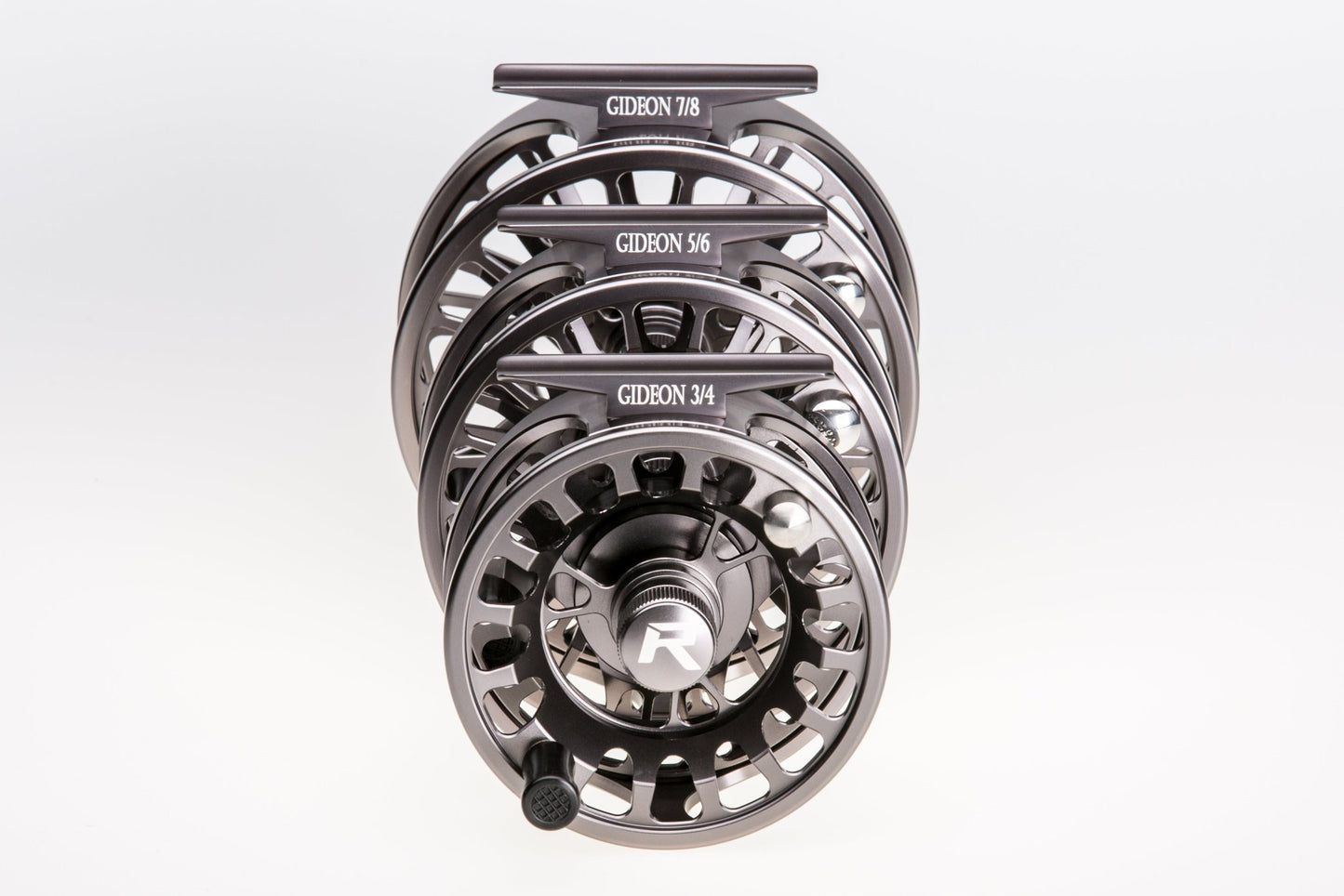 Gideon Fly Reel - Hazy Fly Fishing