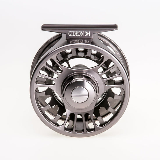 Gideon Fly Reel - Hazy Fly Fishing