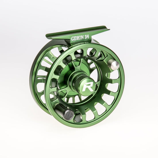 Gideon Fly Reel - Hazy Fly Fishing