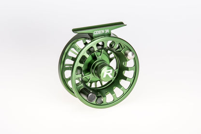 Gideon Fly Reel - Hazy Fly Fishing