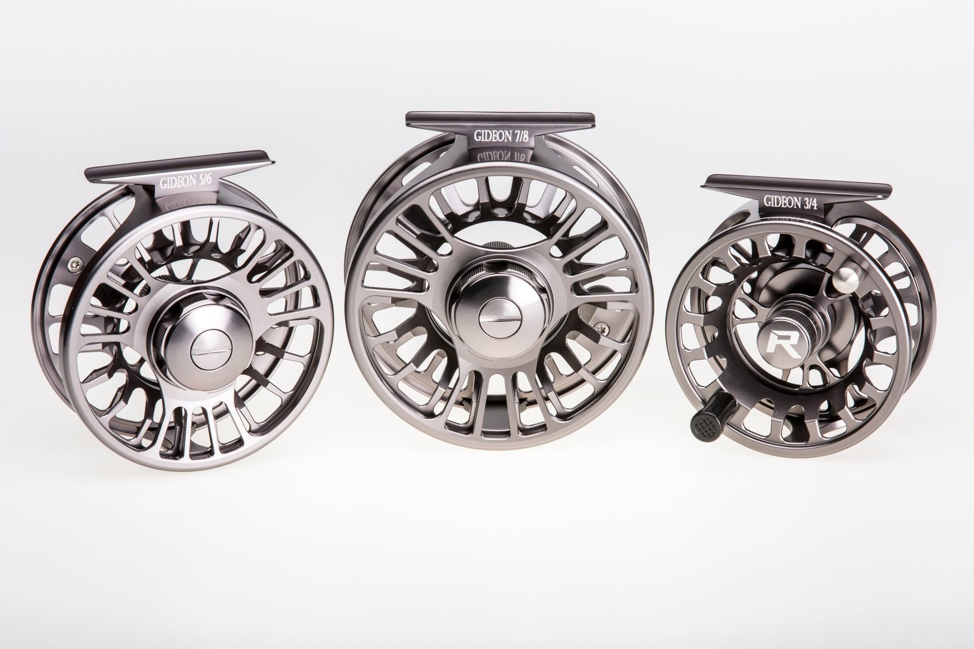 Gideon Fly Reel - Hazy Fly Fishing