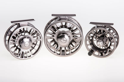 Gideon Fly Reel - Hazy Fly Fishing