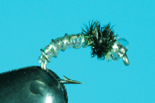 Glass Bead Disco Midge - Hazy Fly Fishing