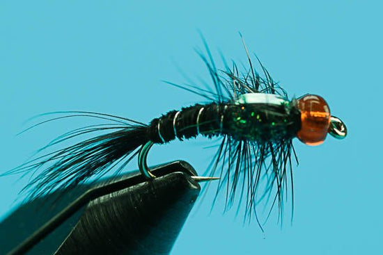 Glass Bead Flashback Nymph - Hazy Fly Fishing