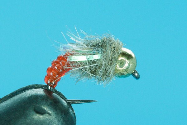 Glass - Tungsten - Hazy Fly Fishing