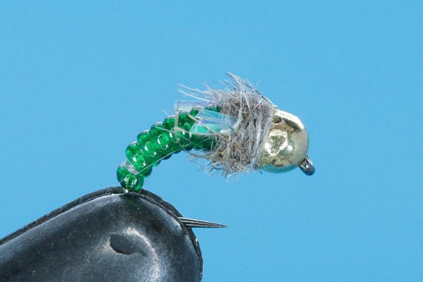 Glass - Tungsten - Hazy Fly Fishing