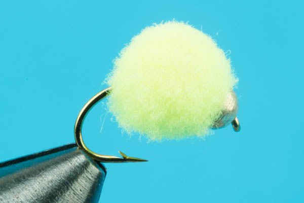 Glo Bug - Beadhead - Hazy Fly Fishing