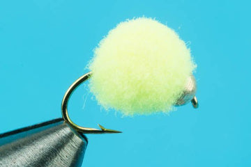 Glo Bug - Beadhead - Hazy Fly Fishing