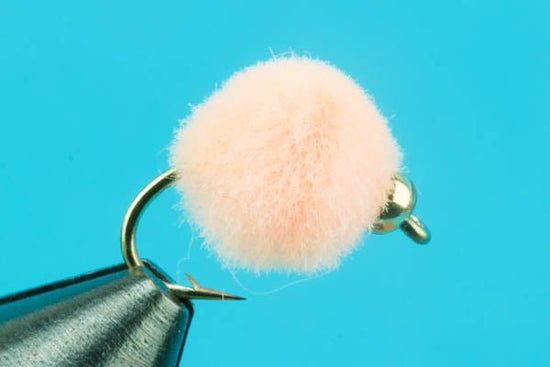Glo Bug - Beadhead - Hazy Fly Fishing