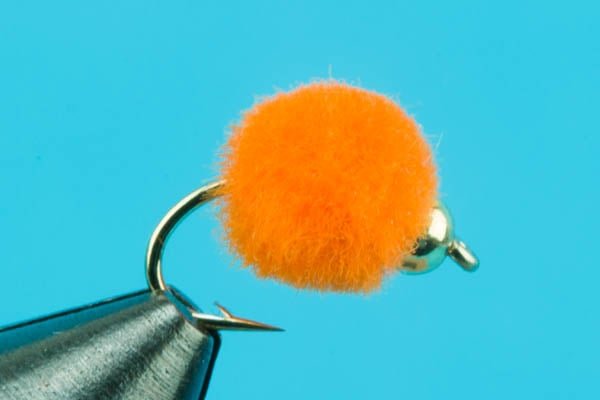 Glo Bug - Beadhead - Hazy Fly Fishing