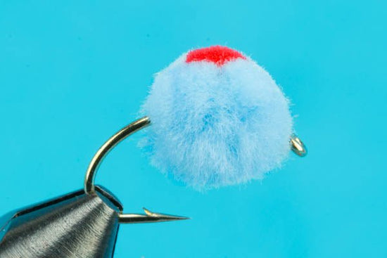 Glo Bug Red Dot - Hazy Fly Fishing
