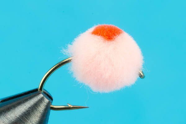 Glo Bug Red Dot - Hazy Fly Fishing