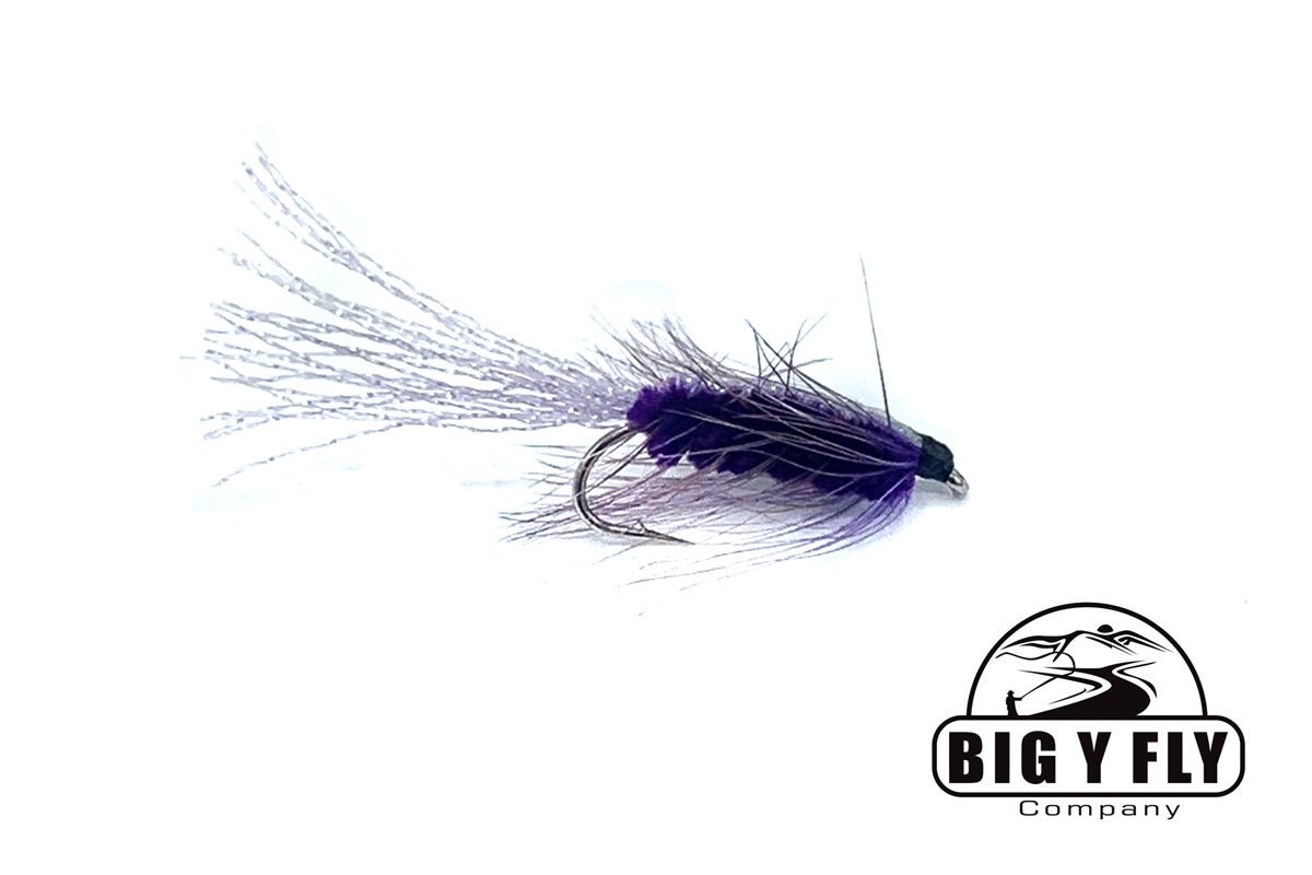 Glow Wiggler - Hazy Fly Fishing