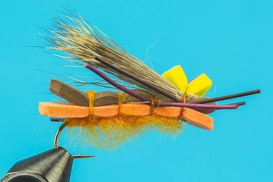 Godzilla - Hazy Fly Fishing