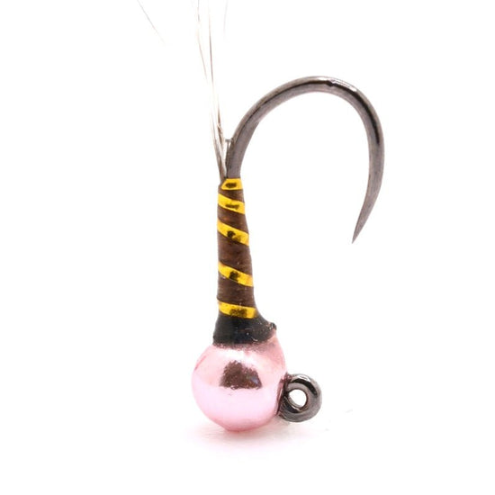 Golden Barbies - Hazy Fly Fishing