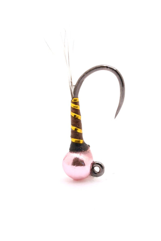 Golden Barbies - Hazy Fly Fishing