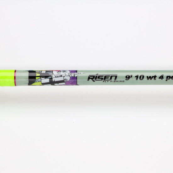 Goliath Rod - Hazy Fly Fishing