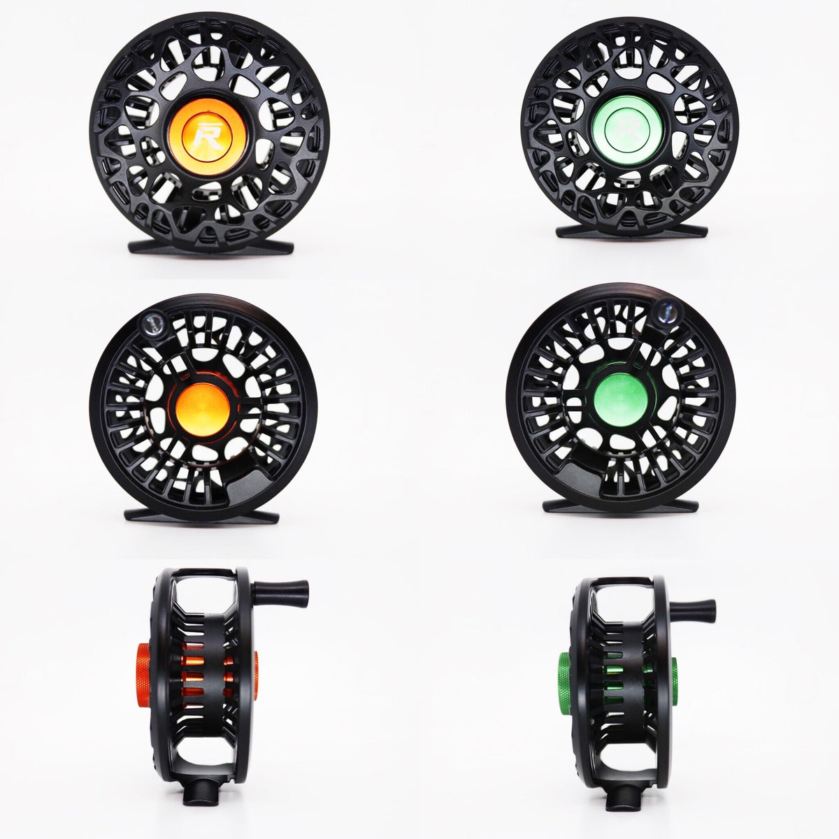 Goliath rod and reel combo - Hazy Fly Fishing