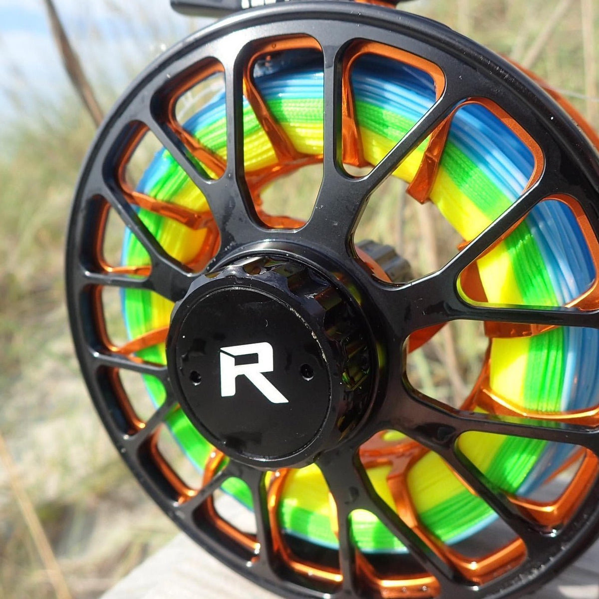 Goliath rod and reel combo - Hazy Fly Fishing
