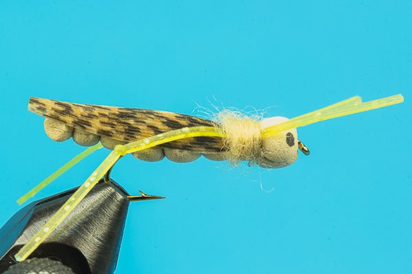 Grand Hopper - Hazy Fly Fishing