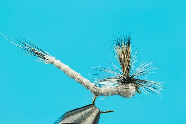 Gray Drake Paradrake - Hazy Fly Fishing