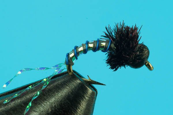 Gray Matter - Beadhead - Hazy Fly Fishing