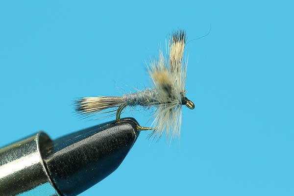 Gray Wulff - Hazy Fly Fishing