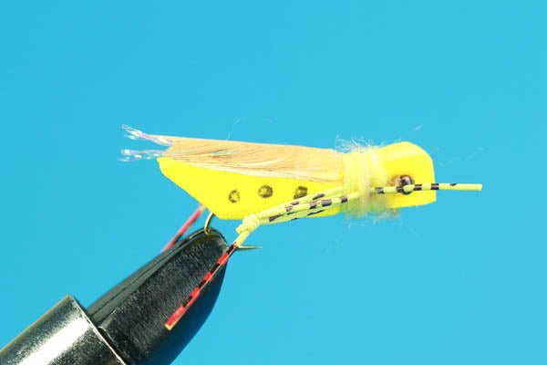 Great Hopper - Hazy Fly Fishing