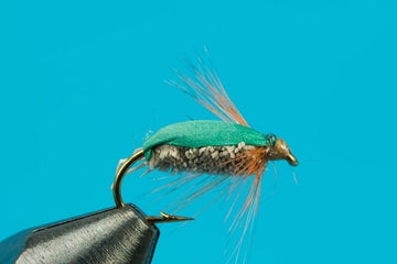 Green Beetle - Hazy Fly Fishing
