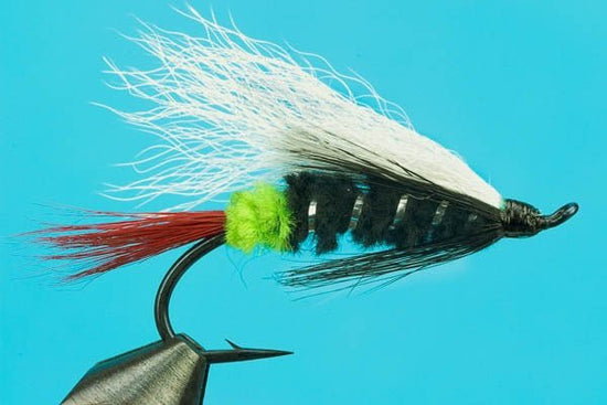 Green Butt - Hazy Fly Fishing