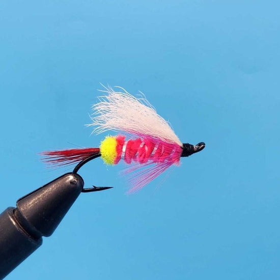 Green Butt - Hazy Fly Fishing