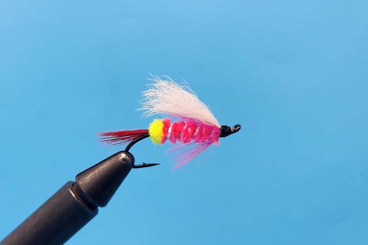 Green Butt - Hazy Fly Fishing