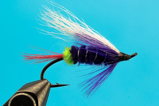 Green Butt - Hazy Fly Fishing