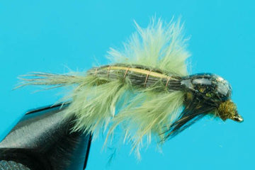 Green Drake Poxyback - Hazy Fly Fishing
