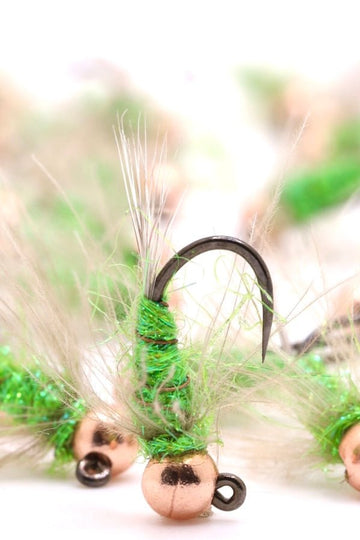 Green Duracell - Hazy Fly Fishing