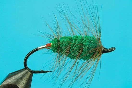Green Machine - Hazy Fly Fishing