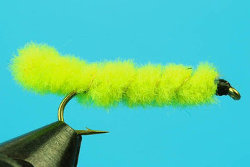 Green Weenie - Hazy Fly Fishing