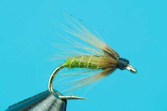 Greenwell Wet Fly - Hazy Fly Fishing