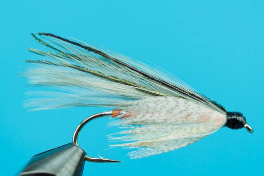 Grey Ghost - Hazy Fly Fishing