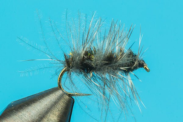 Griffith Gnat CDC - Hazy Fly Fishing